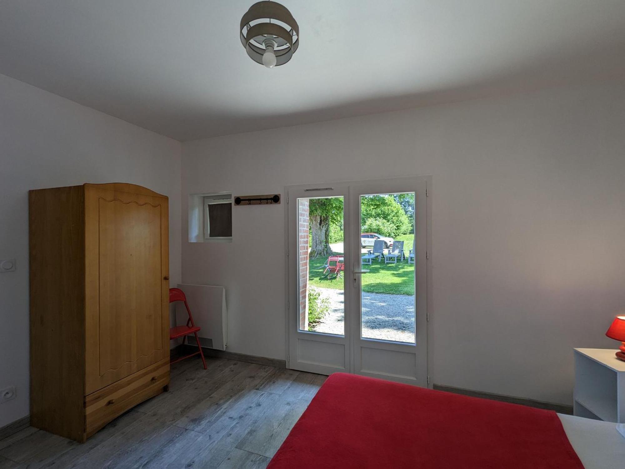 Вілла Grande Ferme Renovee Avec Jardin Et Loisirs A Proximite - Fr-1-591-155 Pouligny-Notre-Dame Екстер'єр фото