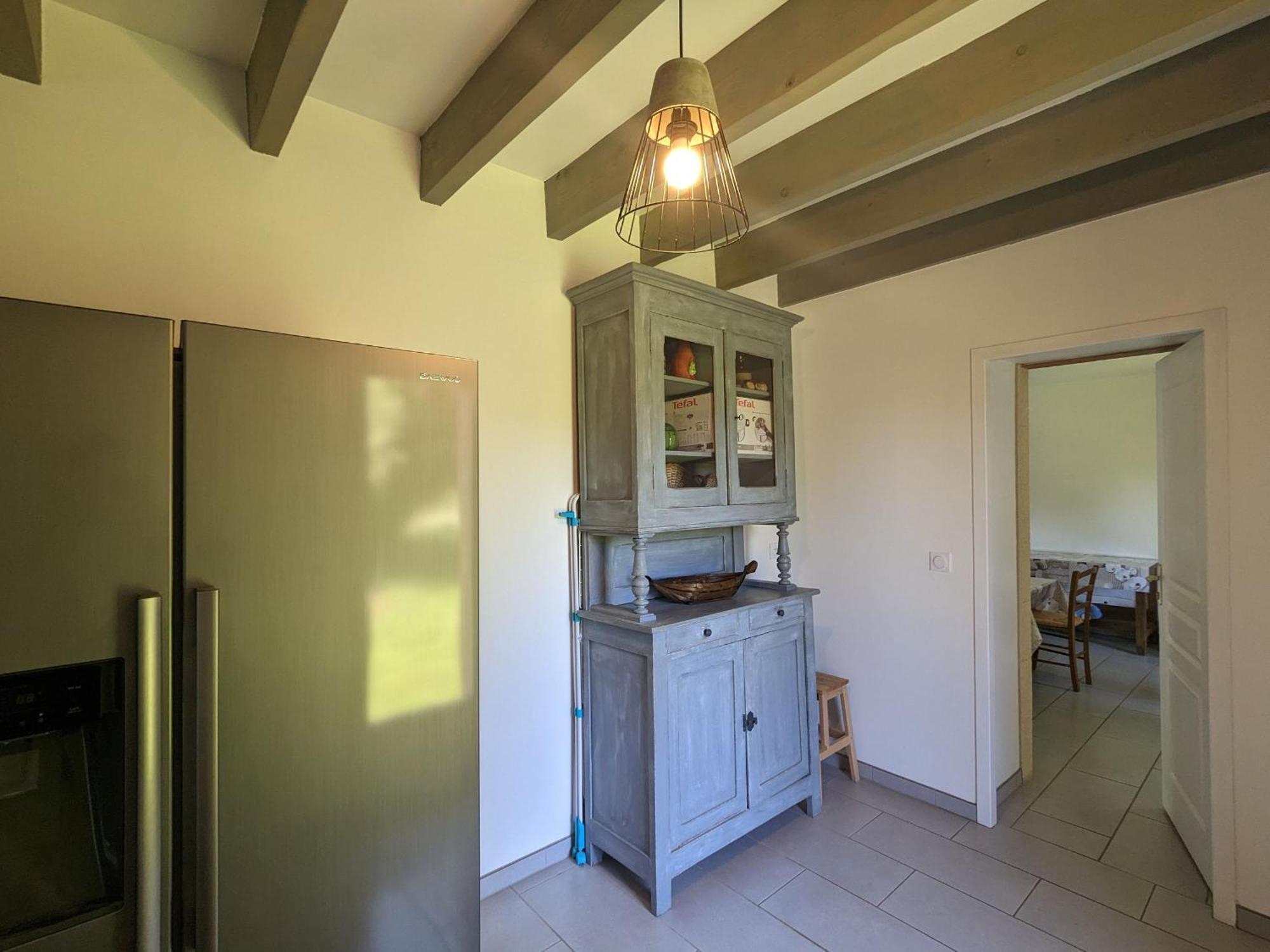 Вілла Grande Ferme Renovee Avec Jardin Et Loisirs A Proximite - Fr-1-591-155 Pouligny-Notre-Dame Екстер'єр фото