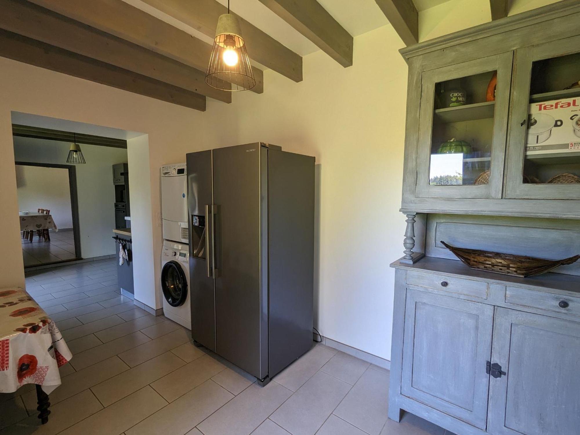 Вілла Grande Ferme Renovee Avec Jardin Et Loisirs A Proximite - Fr-1-591-155 Pouligny-Notre-Dame Екстер'єр фото