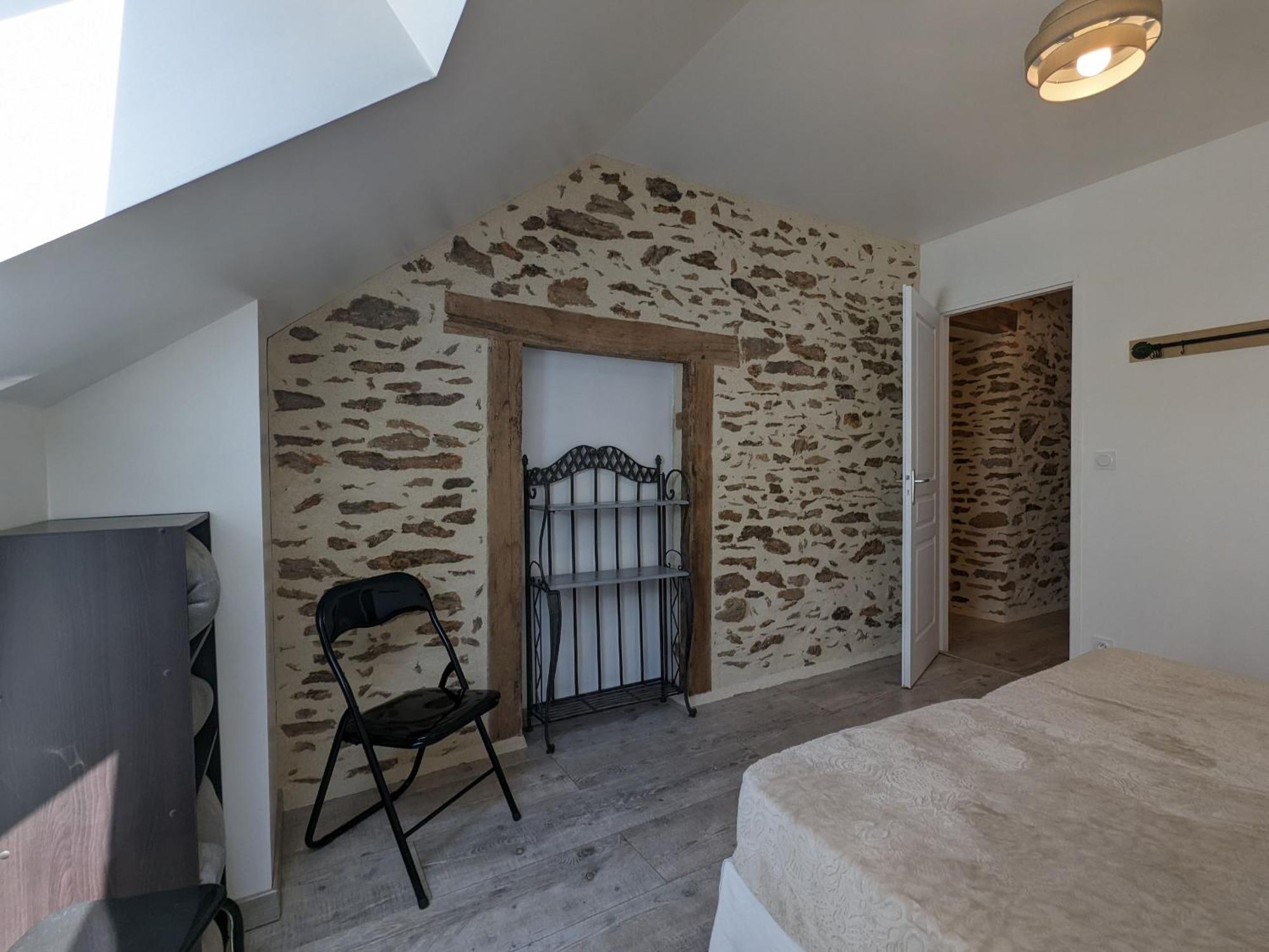 Вілла Grande Ferme Renovee Avec Jardin Et Loisirs A Proximite - Fr-1-591-155 Pouligny-Notre-Dame Екстер'єр фото