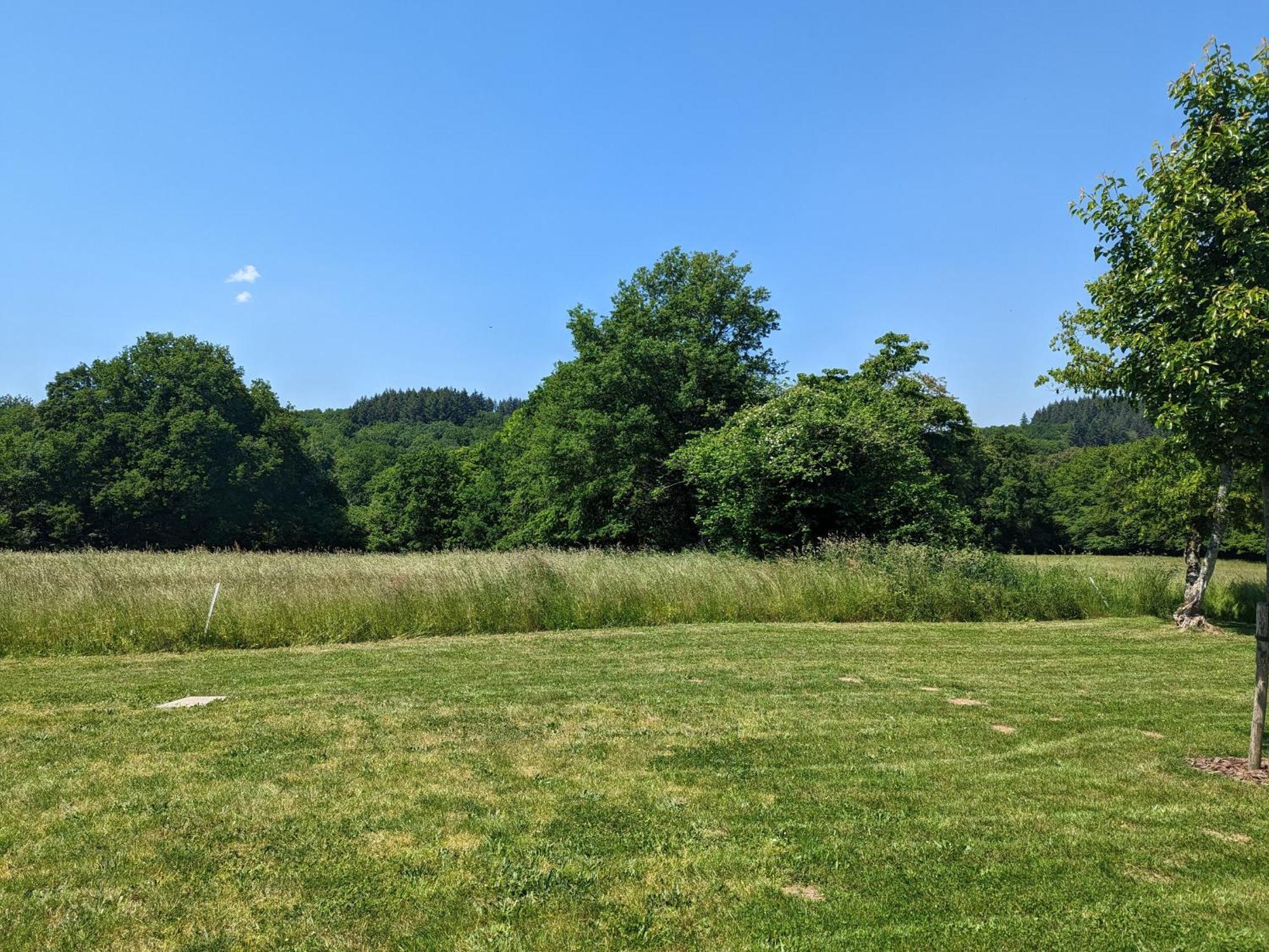 Вілла Grande Ferme Renovee Avec Jardin Et Loisirs A Proximite - Fr-1-591-155 Pouligny-Notre-Dame Екстер'єр фото